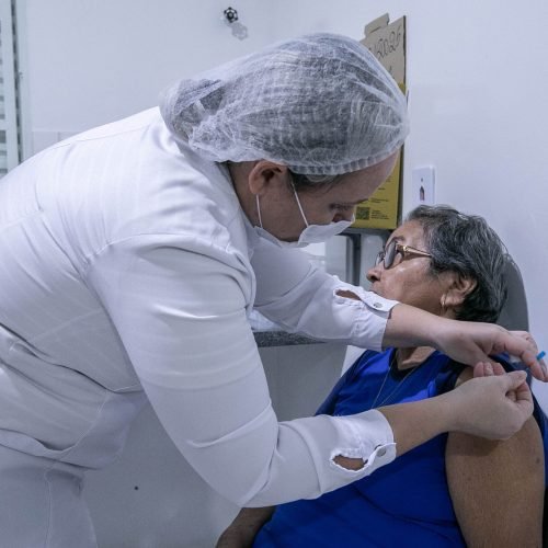 Prefeitura amplia chamado para vacinação diante do aumento de casos de influenza