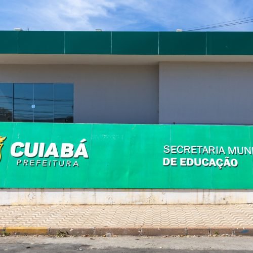 Prefeitura de Cuiabá convoca 103 professores de ensino infantil para a rede municipal