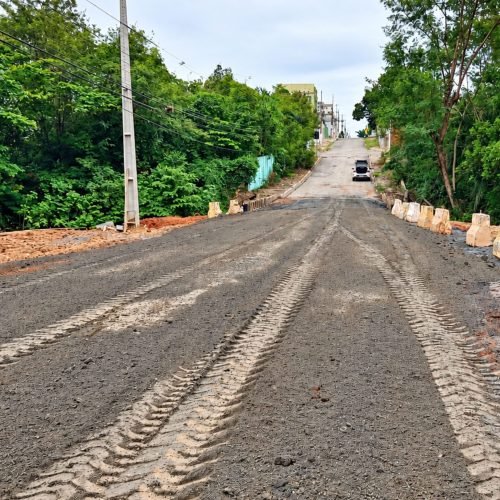 Ponte do Boa Esperança está liberada para o trânsito; obras continuam na região do Coxipó