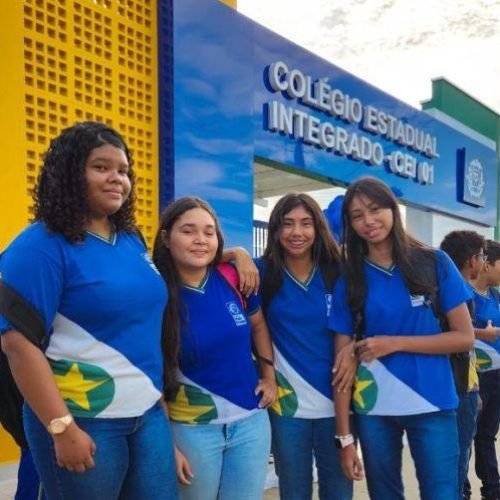 Volta às aulas mobiliza 628 escolas da rede estadual e marca início do ano letivo 2026 em Mato Grosso