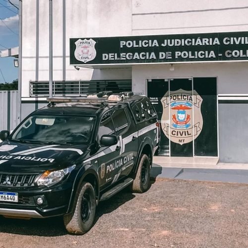 Polícia Civil prende dupla pelo crime de tráfico de drogas na modalidade de delivery