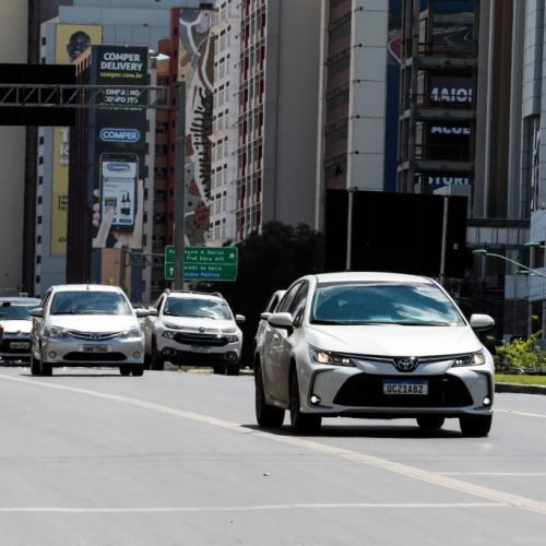 Contribuintes com placas finais 1 a 4 devem pagar IPVA a partir de março
