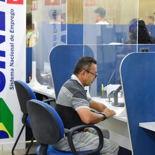 Sine-MT disponibiliza mais de 2 mil vagas nesta semana