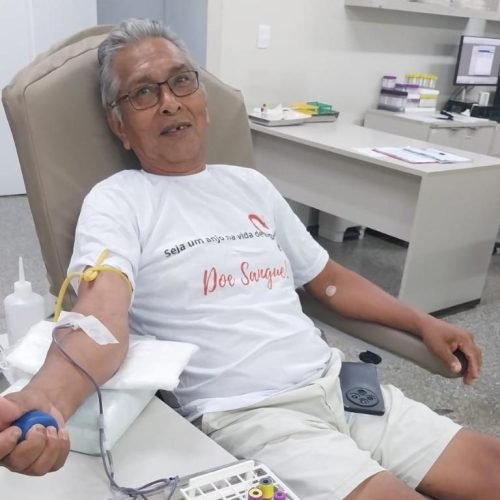 MT Hemocentro esclarece novas regras para quem deseja doar