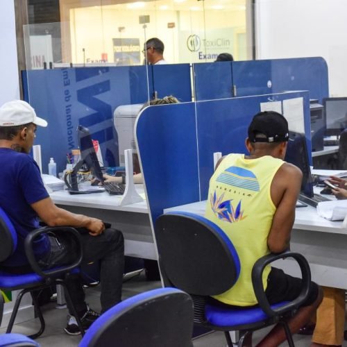 Sine-MT disponibiliza mais de 1,9 mil vagas de emprego nesta semana