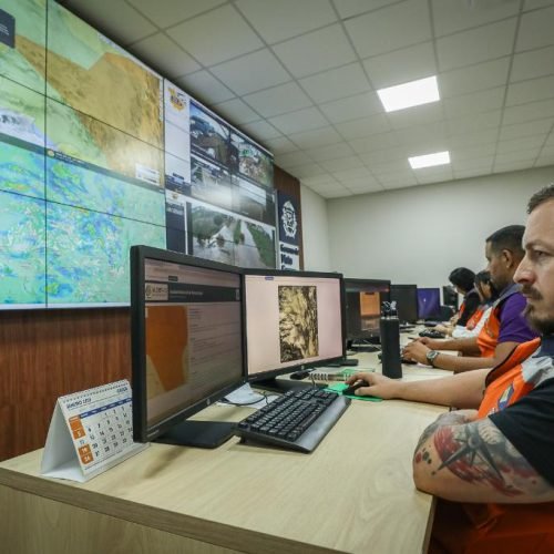 Defesa Civil de MT alerta para risco de tempestades e reforça orientações à população