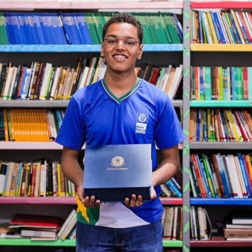 Estudantes da Rede Estadual de MT podem se inscrever para o programa Jovem Senador 2026