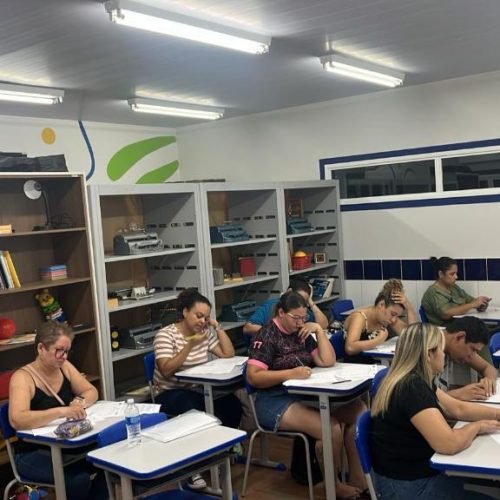 Seduc divulga lista de convocados para o curso de Técnicas de Leitura e Escrita no Sistema Braille