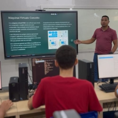 Escola Técnica de Várzea Grande prorroga prazo de inscrições para curso de administração e informática