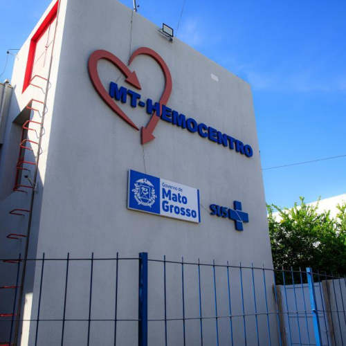 MT Hemocentro divulga calendário de campanhas para o mês de junho