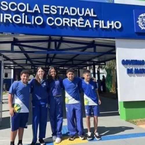 Matrículas da Rede Estadual para 2027 entram na reta final; prazo termina na sexta-feira (16)