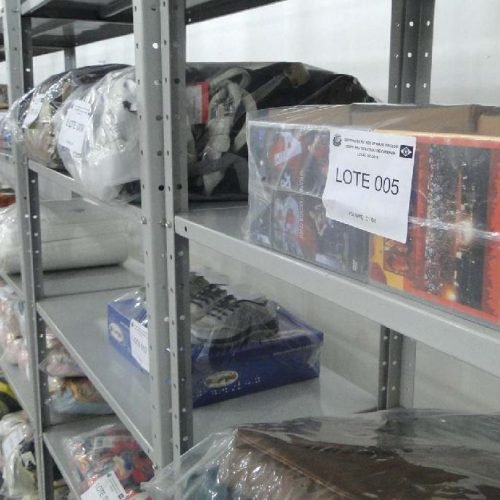 Sefaz-MT publica edital de leilão de mercadorias apreendidas