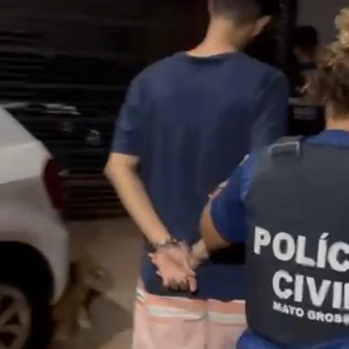 Polícia Civil prende mais um integrante de quadrilha especializada em furtos de canetas emagrecedoras