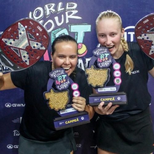 Russas brilham e conquistam torneio mundial em Cuiabá; Gianotti e Spoto vencem no masculino