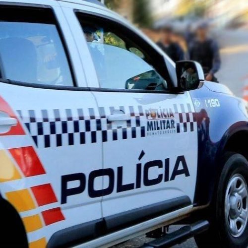 Polícia Militar prende homem que matou e jogou corpo de irmã dentro de córrego